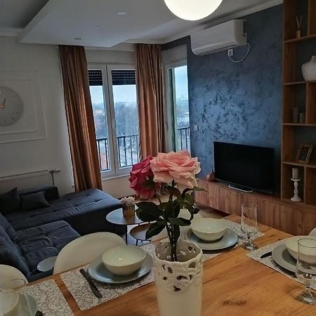 Apartman Milla Lux Novi Sad Luaran gambar