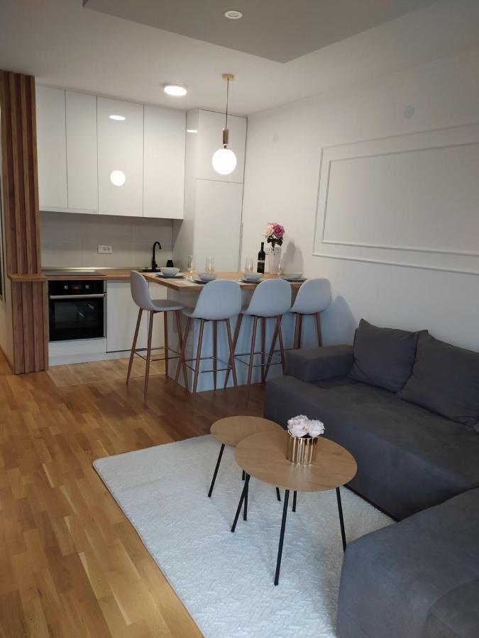 Apartman Milla Lux Novi Sad Luaran gambar