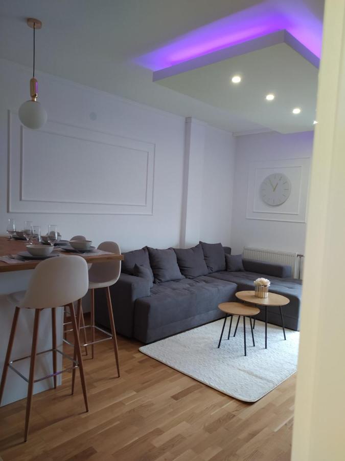 Apartman Milla Lux Novi Sad Luaran gambar